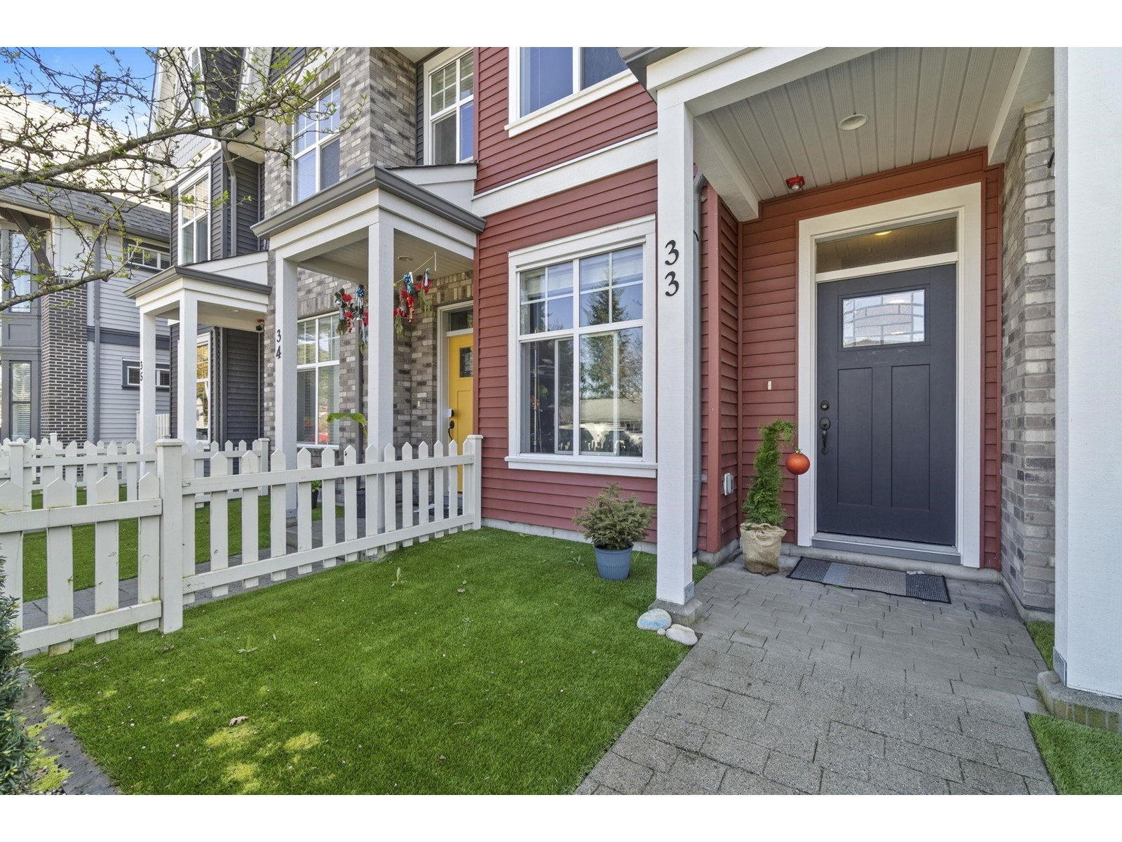 33 33460 Lynn Avenue, Abbotsford, British Columbia  V2S 0H6 - Photo 4 - R3008693