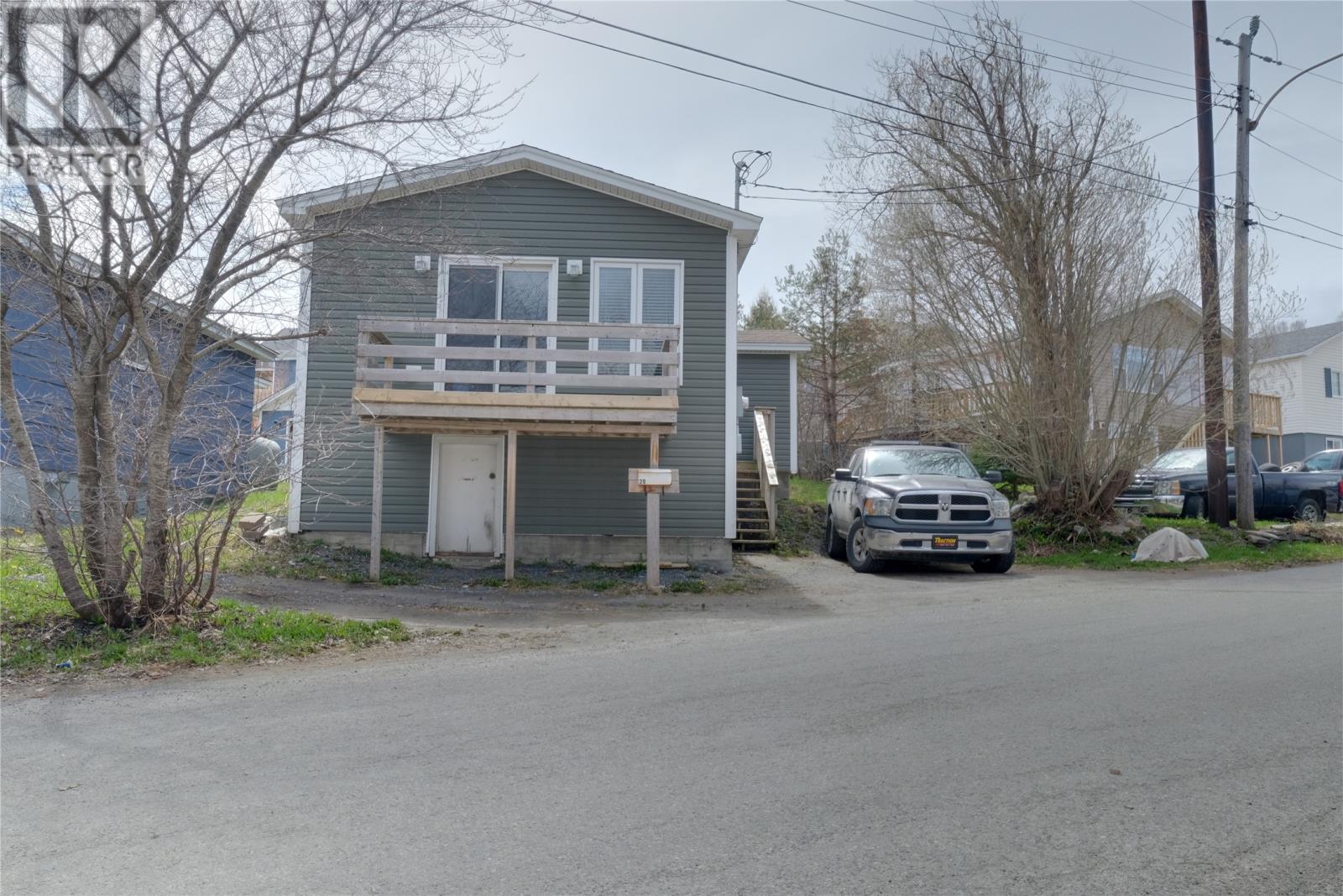 20 Station Road, Corner Brook, Newfoundland & Labrador