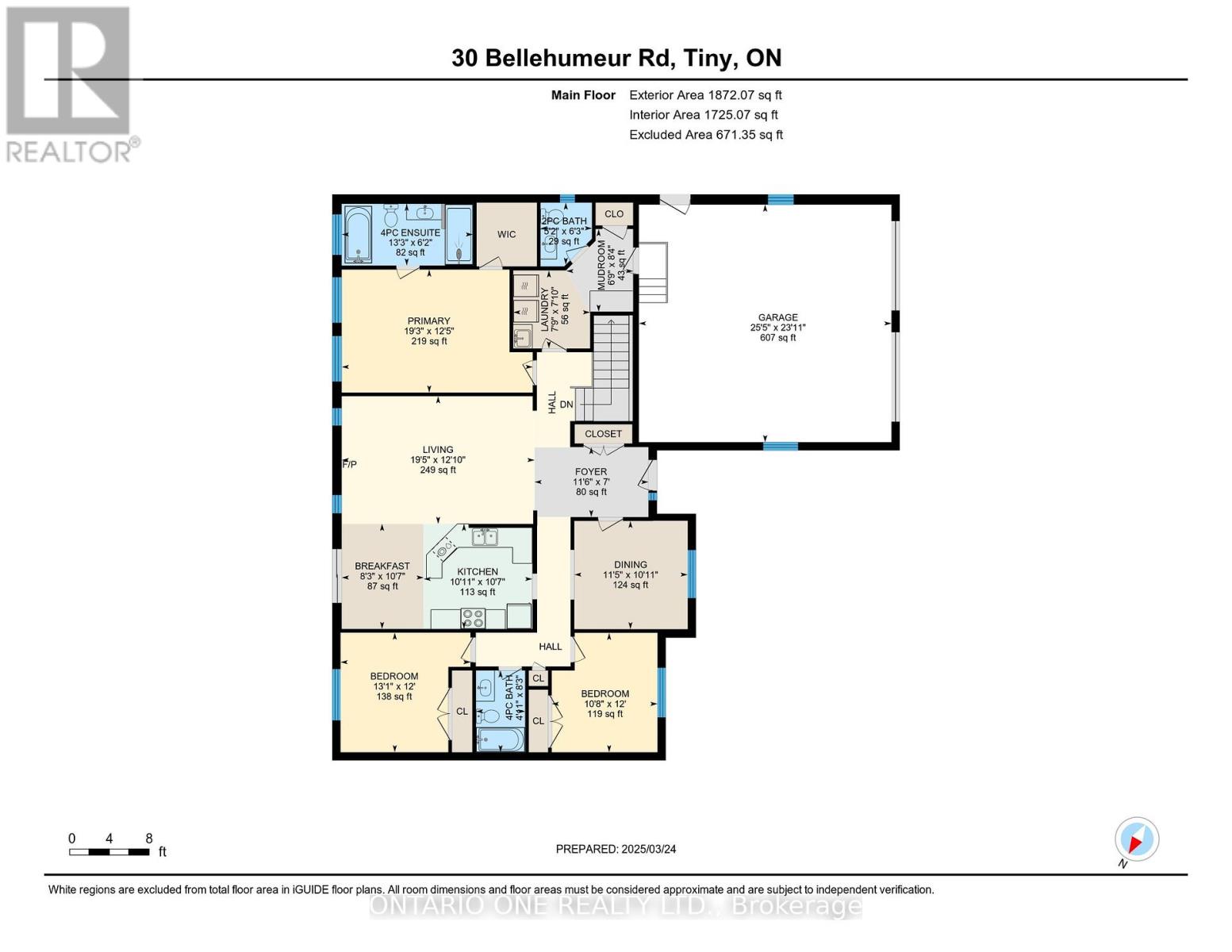 30 Bellehumeur Road, Tiny, Ontario  L9M 0J1 - Photo 32 - S12180584
