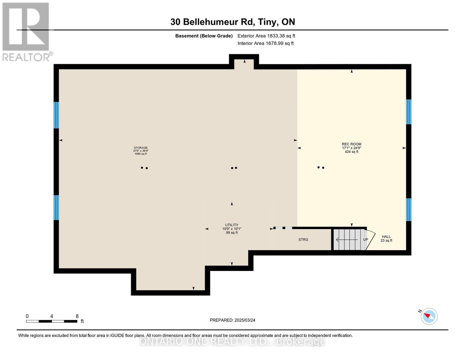 30 Bellehumeur Road, Tiny, Ontario  L9M 0J1 - Photo 33 - S12180584