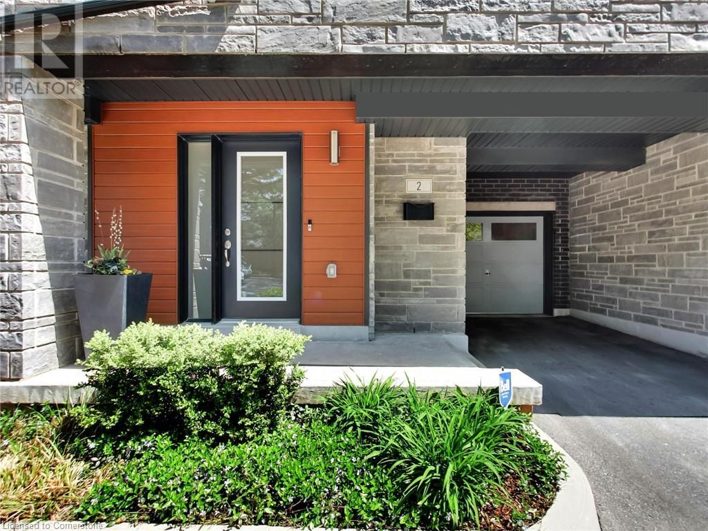 2071 Ghent Avenue Unit# 2, Burlington, Ontario  L7R 1Y4 - Photo 3 - 40729710