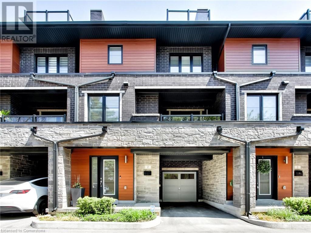 2071 Ghent Avenue Unit# 2, Burlington, Ontario  L7R 1Y4 - Photo 2 - 40729710