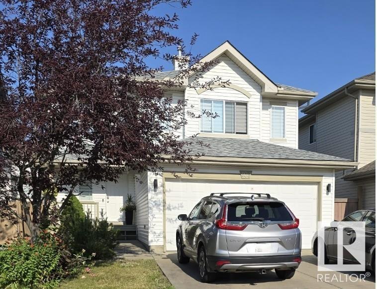 109 Hayward Cr Nw, Edmonton, Alberta  T6R 3G2 - Photo 1 - E4439042