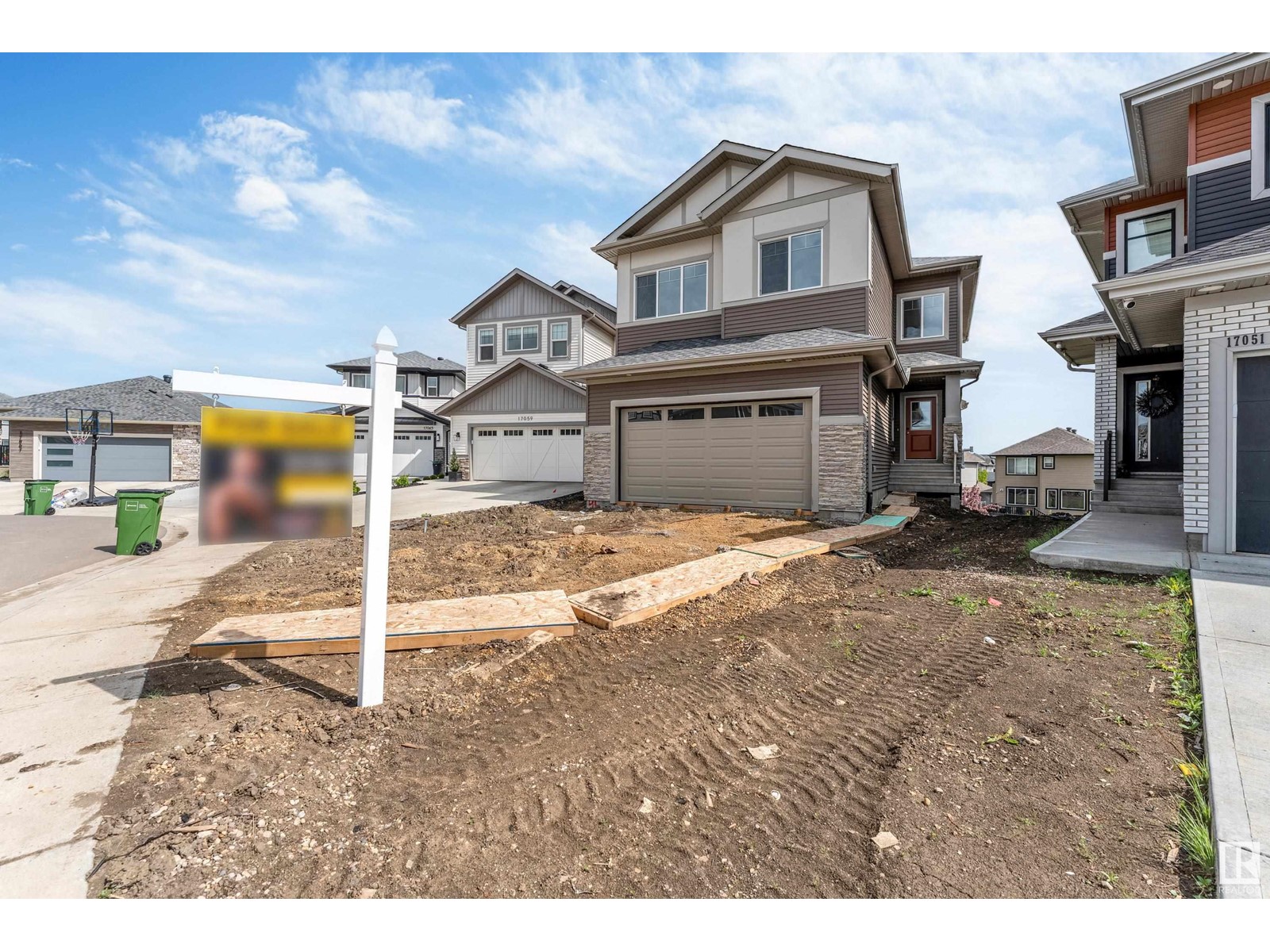 17055 45 St Nw, Edmonton, Alberta  T5Y 4C9 - Photo 3 - E4439043