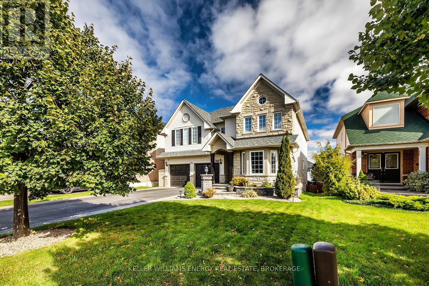 168 MILLBURN DRIVE, Clarington, Ontario
