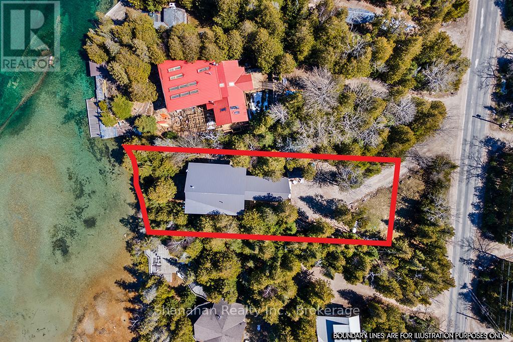 132 Big Tub Road, Northern Bruce Peninsula, Ontario  N0H 2R0 - Photo 18 - X12092693