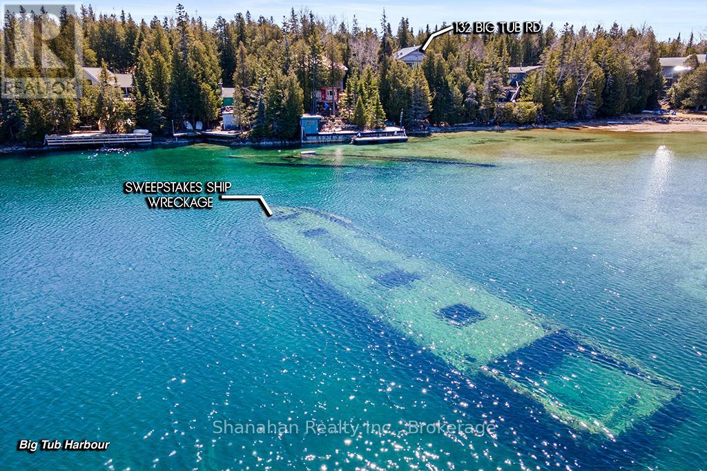132 Big Tub Road, Northern Bruce Peninsula, Ontario  N0H 2R0 - Photo 2 - X12092693