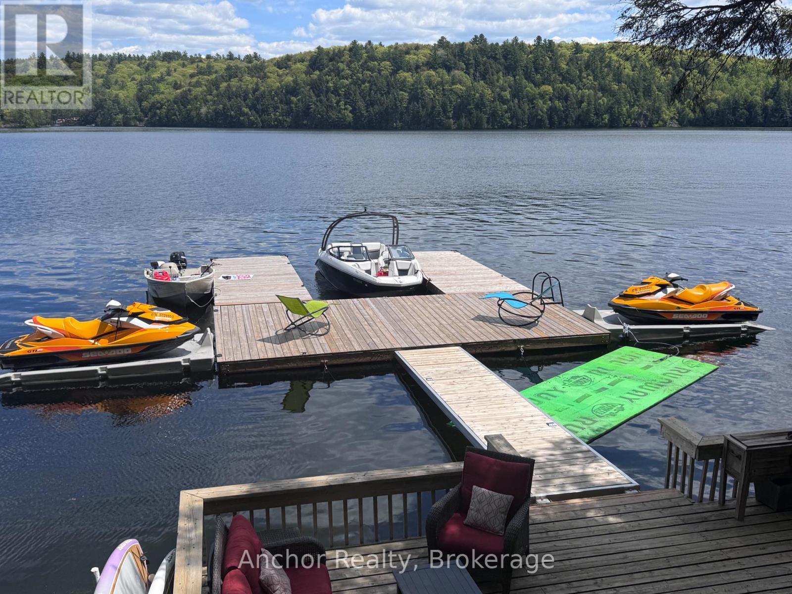 11067 Little Hawk North Sh, Algonquin Highlands (Stanhope), Ontario  K0M 1S0 - Photo 32 - X12180660