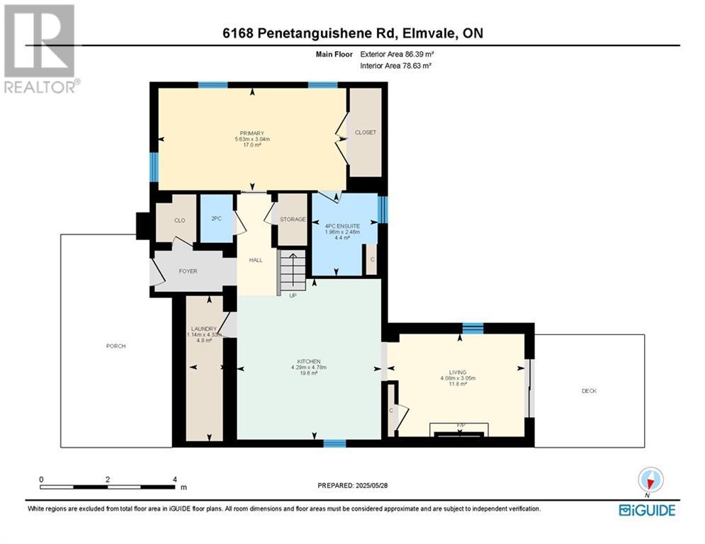 6168 Penetanguishene Road, Elmvale, Ontario  L0L 1P0 - Photo 41 - 40734919