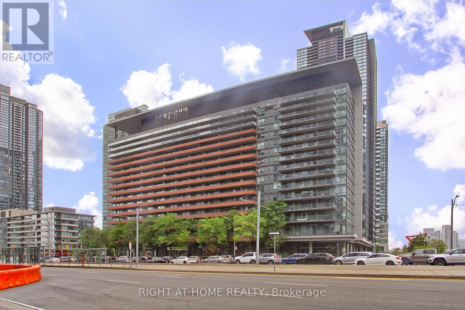 1115 - 4k Spadina Avenue, Toronto, Ontario  M5V 3Y9 - Photo 1 - C12114537