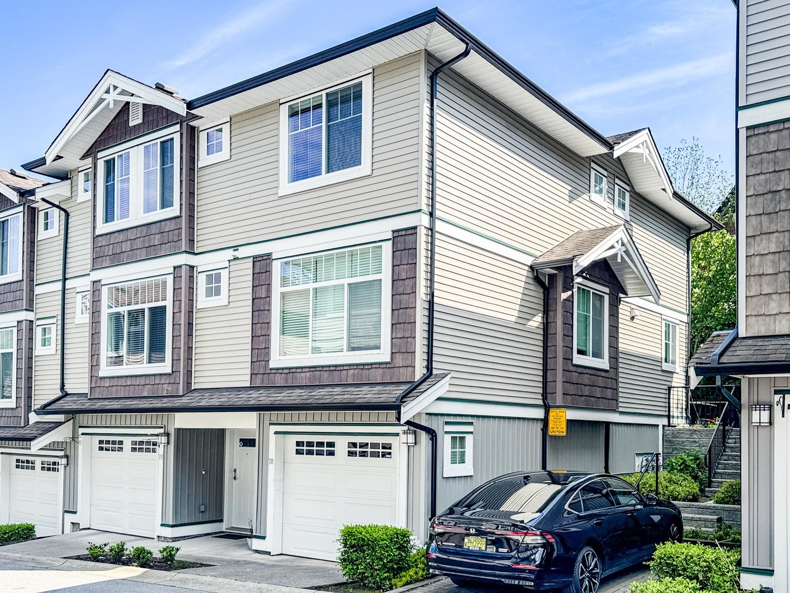 78 14356 63A AVENUE, surrey, British Columbia