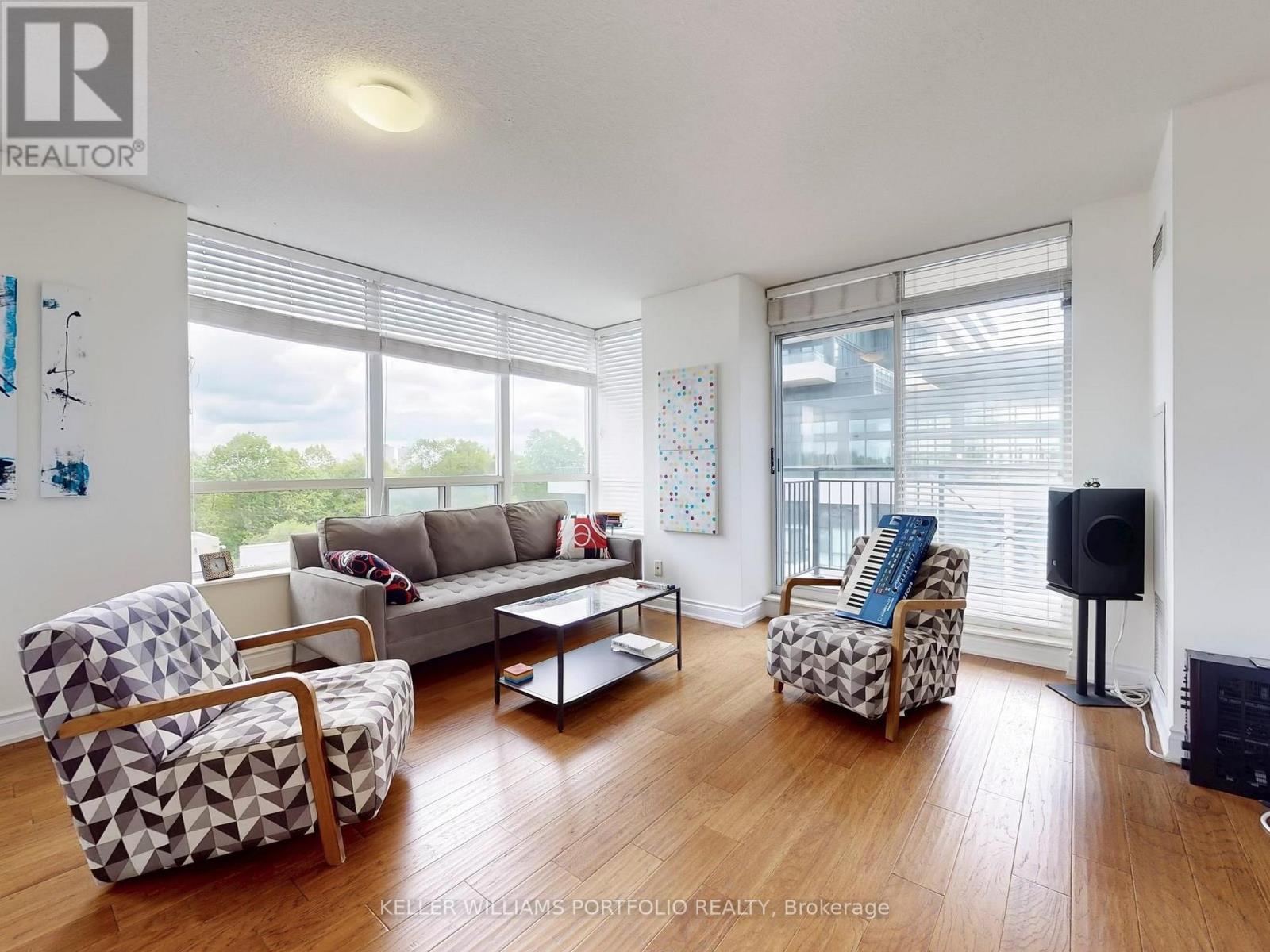 503 - 1103 LESLIE STREET, Toronto, Ontario