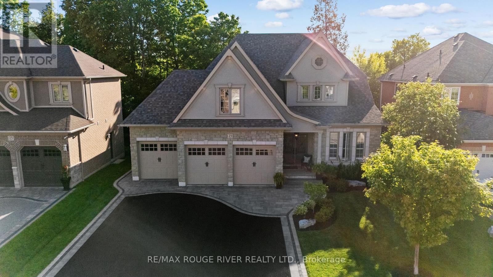 23 Gilchrist Court, Whitby (Williamsburg), Ontario  L1R 2P3 - Photo 2 - E12180533