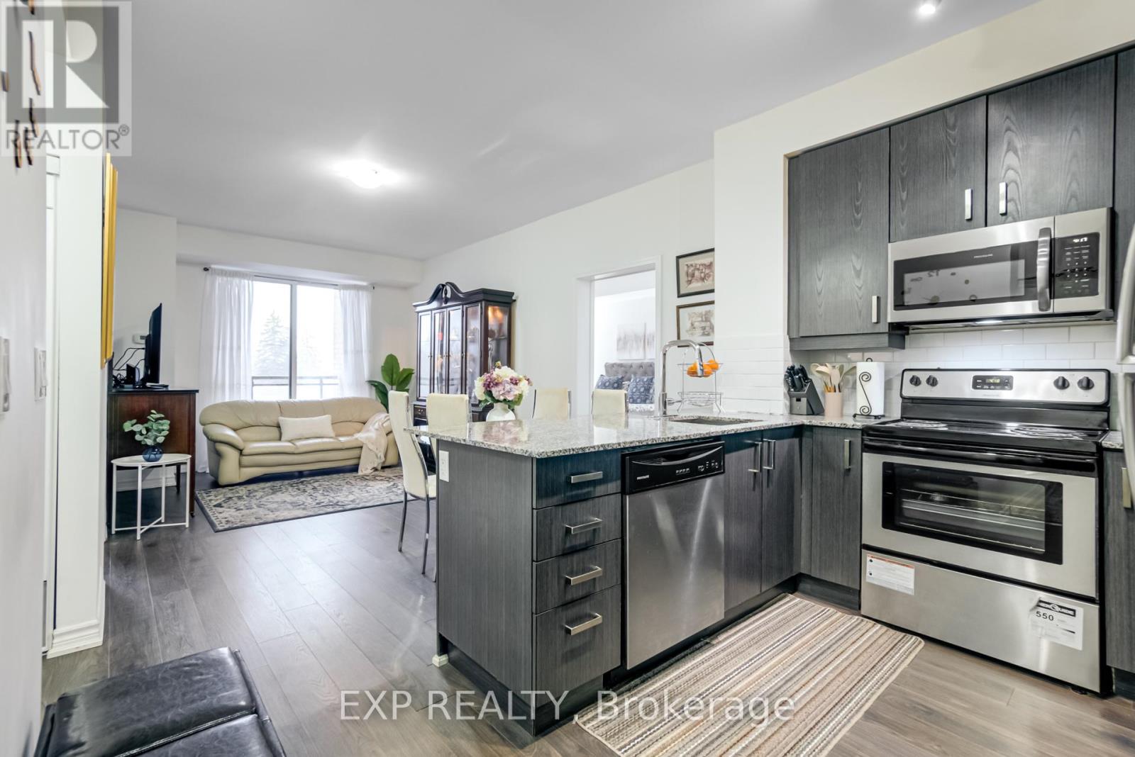 317 - 11611 Yonge Street, Richmond Hill (Jefferson), Ontario  L4E 1G2 - Photo 6 - N12180541
