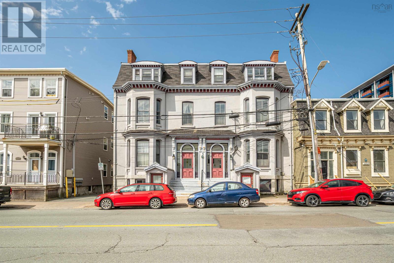 2 1352 Queen Street, Halifax, Nova Scotia  B3J 2H5 - Photo 1 - 202509523