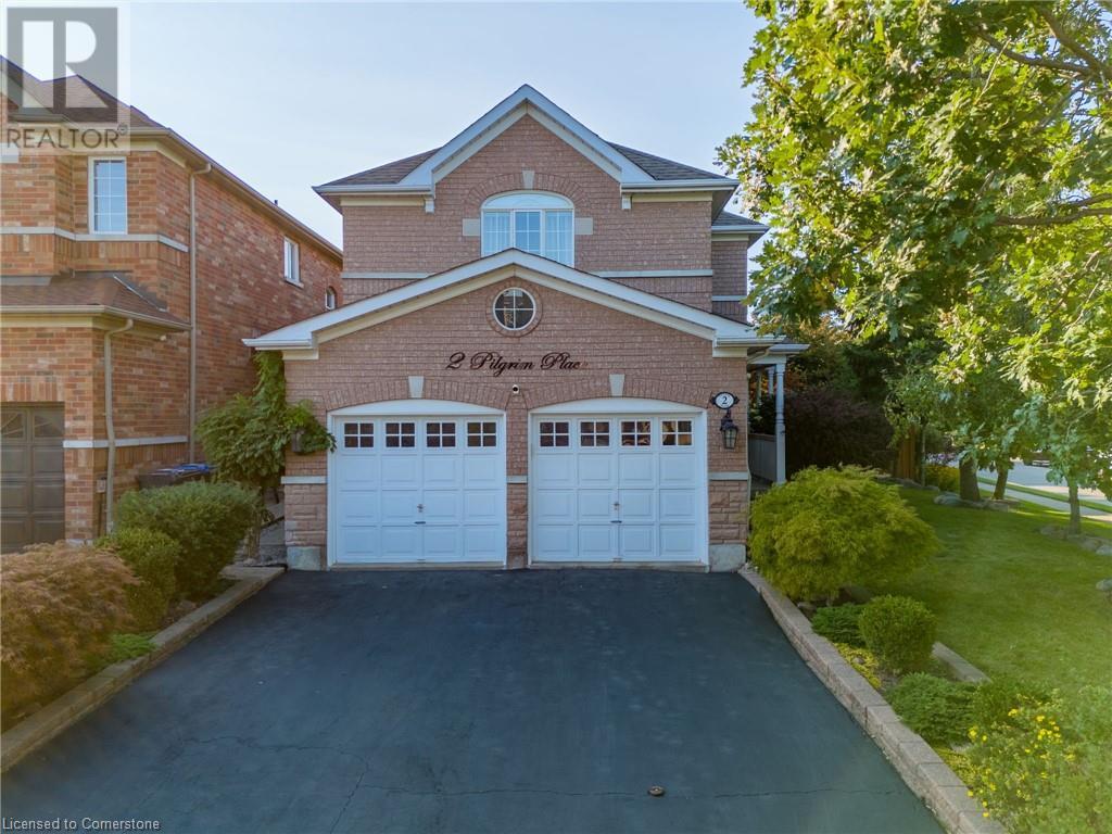 2 Pilgrim Place, Brampton, Ontario  L6X 4X9 - Photo 1 - 40734021
