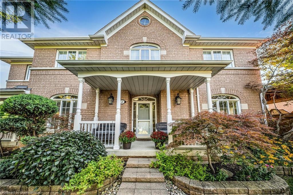 2 Pilgrim Place, Brampton, Ontario  L6X 4X9 - Photo 2 - 40734021