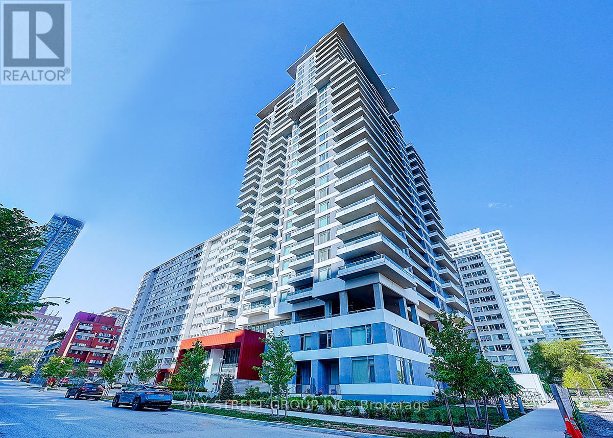 1606 - 25 HOLLY STREET, Toronto, Ontario