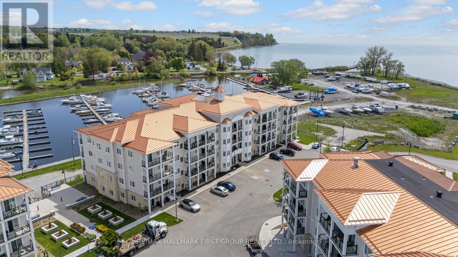 201 - 70 SHIPWAY AVENUE, Clarington, Ontario