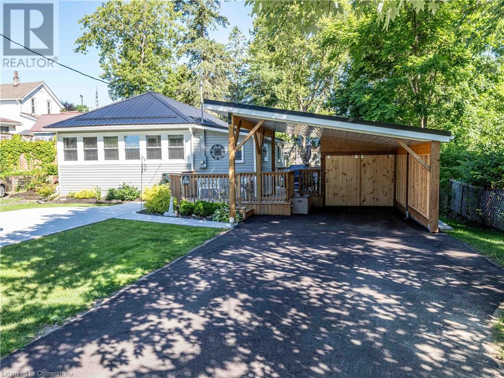 210 Chapman Street W, Port Dover, Ontario  N0A 1N0 - Photo 26 - 40706492