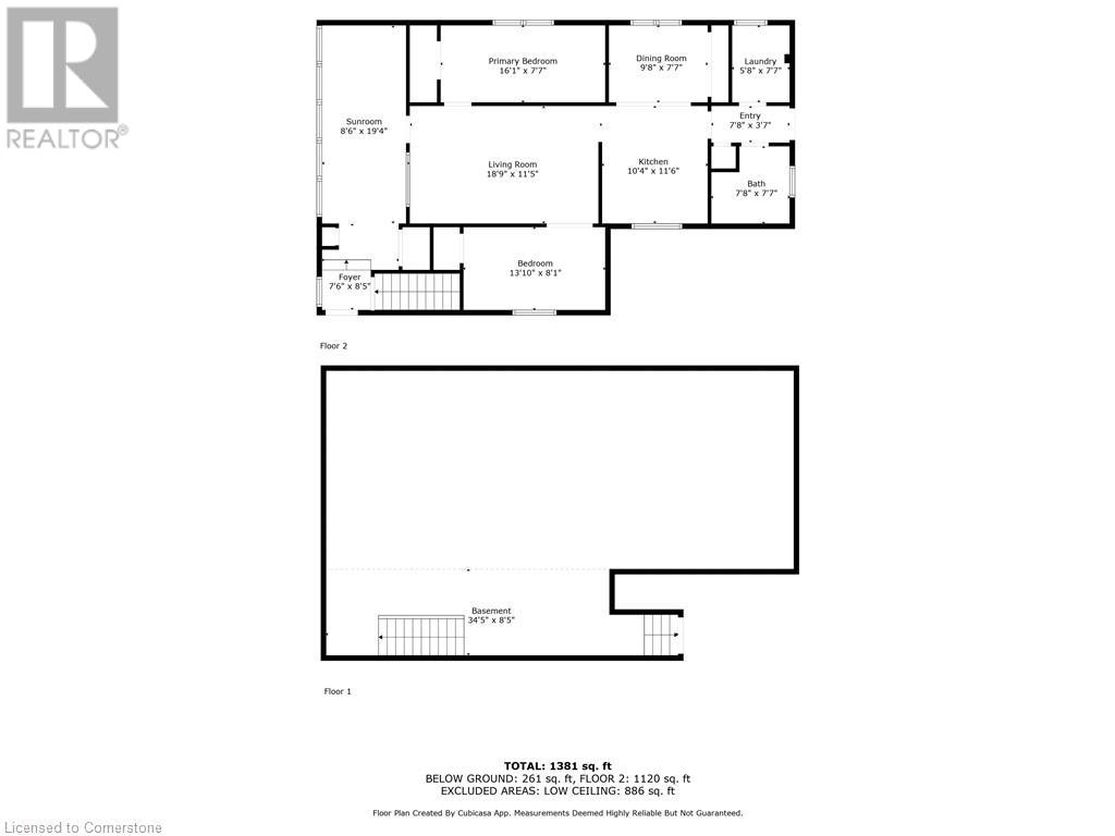 210 Chapman Street W, Port Dover, Ontario  N0A 1N0 - Photo 36 - 40706492