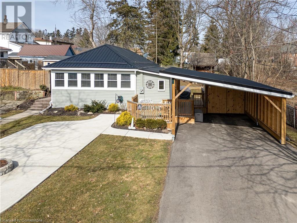 210 Chapman Street W, Port Dover, Ontario  N0A 1N0 - Photo 34 - 40706492