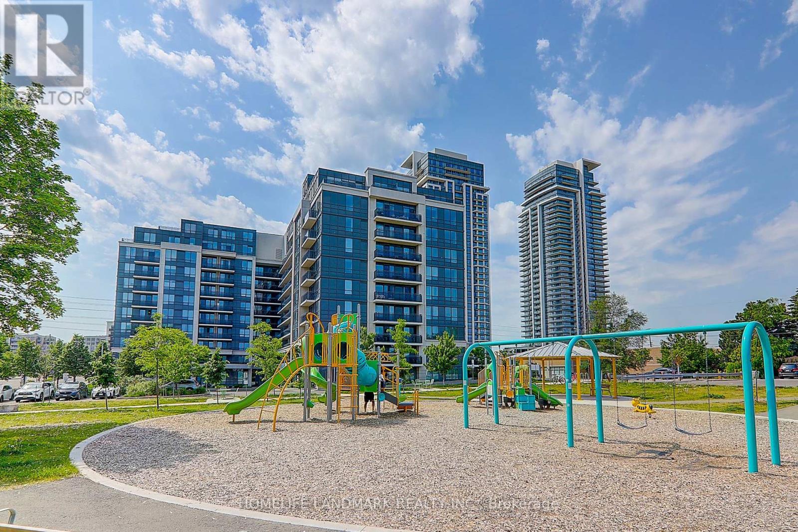 906 - 370 Hwy 7 E Avenue, Richmond Hill, Ontario  L4B 1A7 - Photo 1 - N12180564