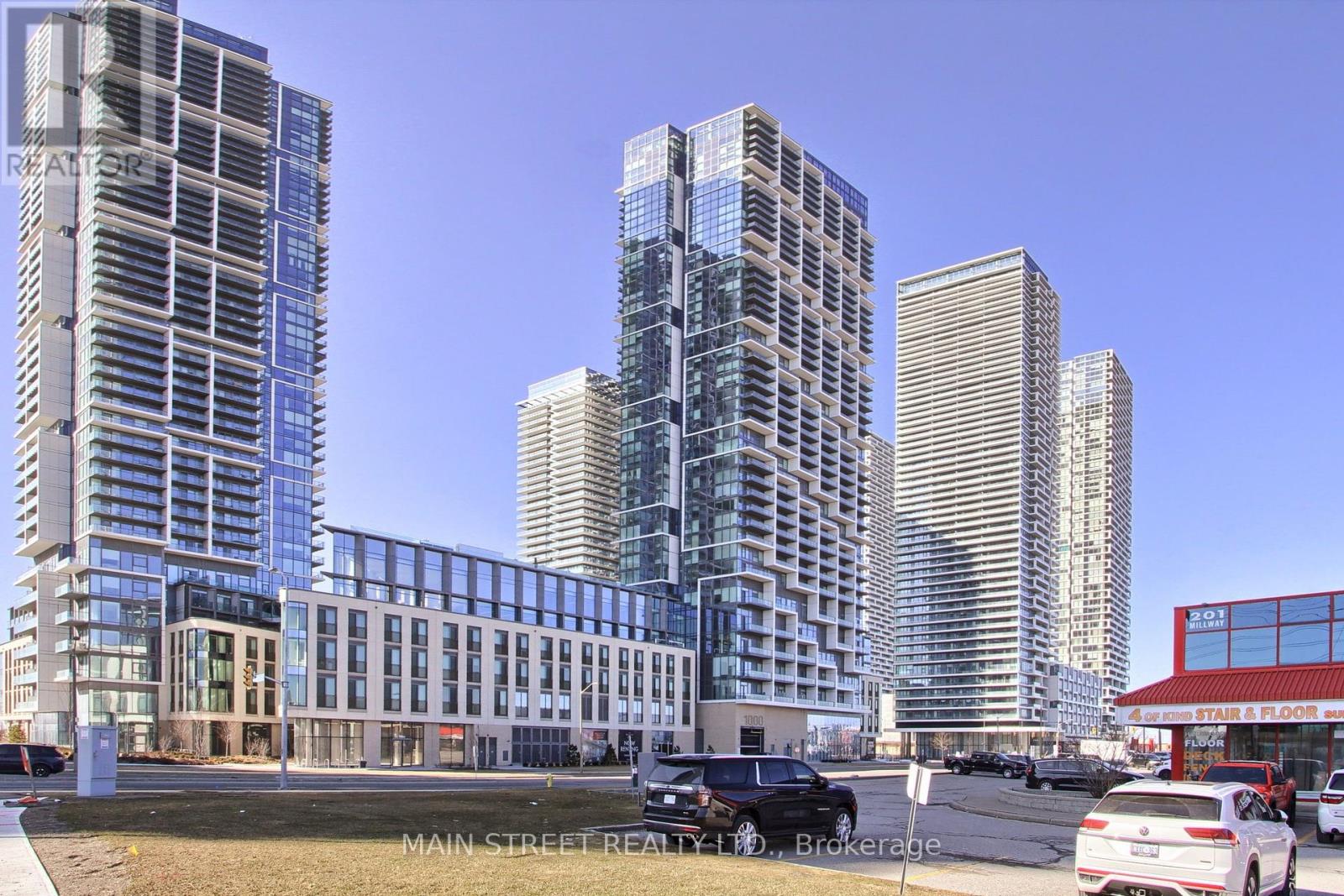 4502 - 1000 PORTAGE PARKWAY, Vaughan, Ontario