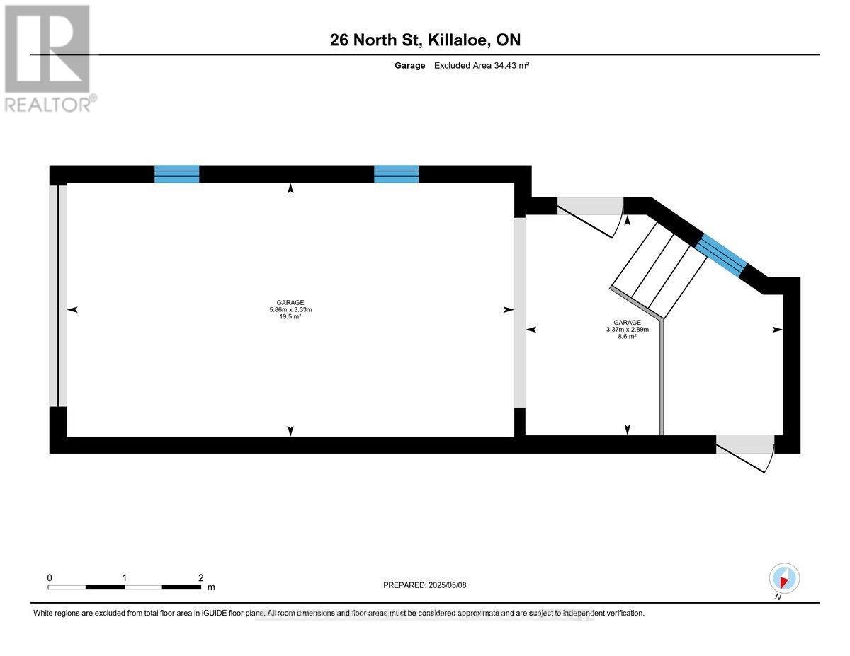 26 North Street, Killaloe, Ontario  K0J 2A0 - Photo 43 - X12180718