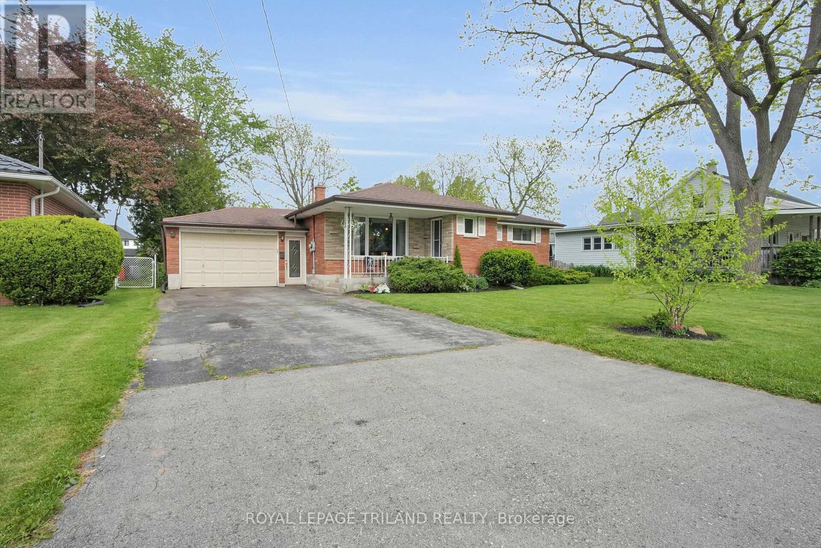212 WEST STREET, central elgin (belmont), Ontario
