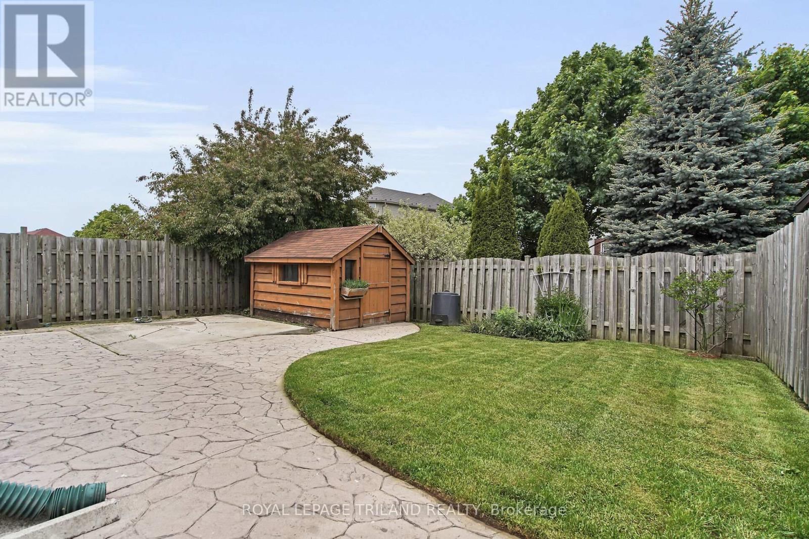 1204 Darnley Boulevard, London South, Ontario  N6M 1J4 - Photo 18 - X12180737