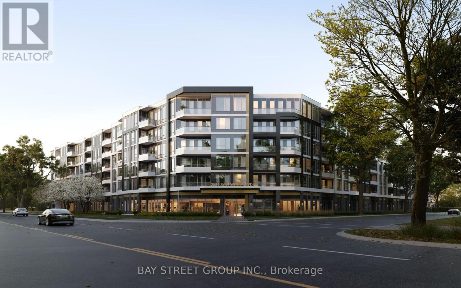 433 - 2501 Saw Whet Boulevard, Oakville, Ontario  L6M 5N2 - Photo 2 - W12180559