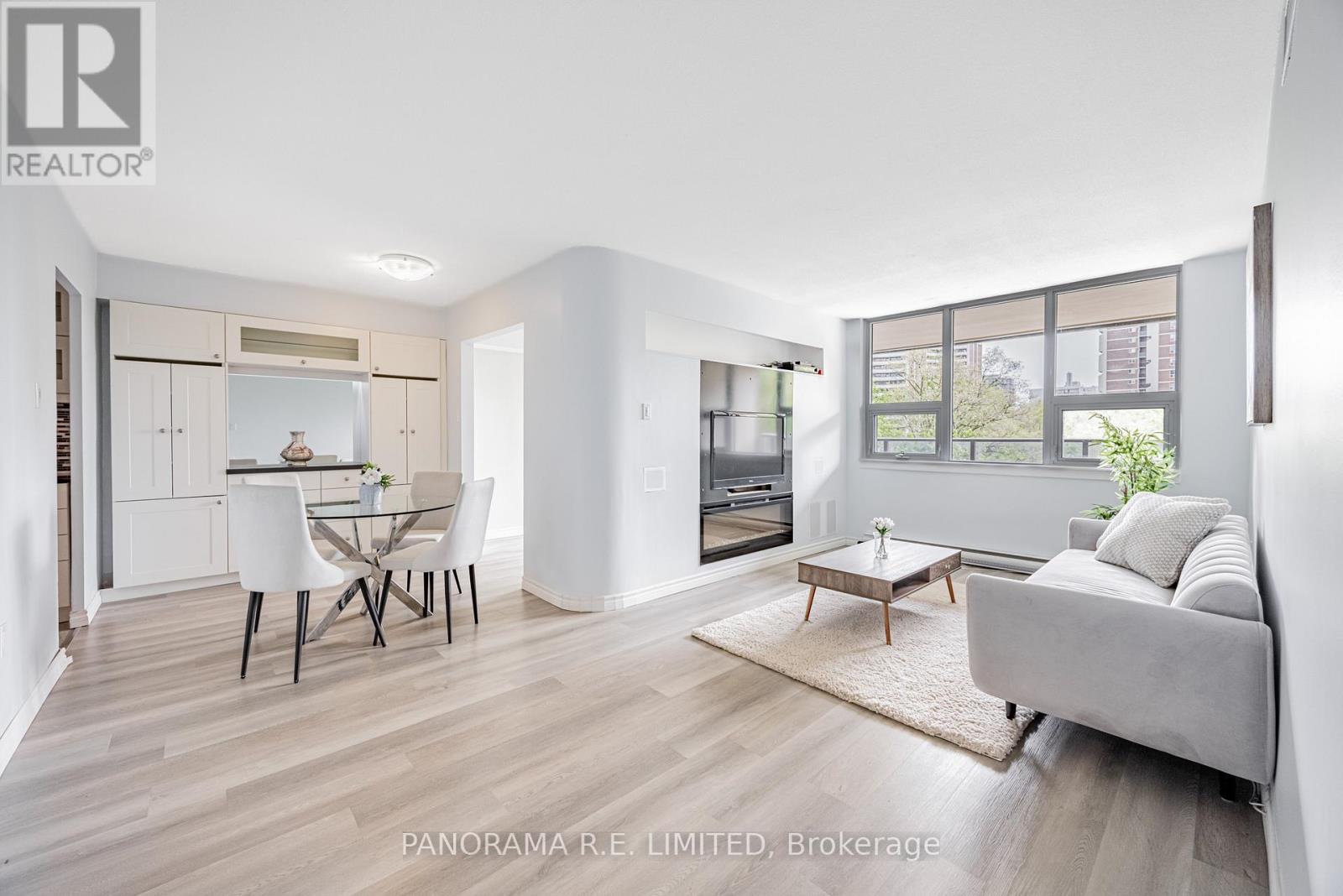 417 - 15 LA ROSE AVENUE, Toronto, Ontario