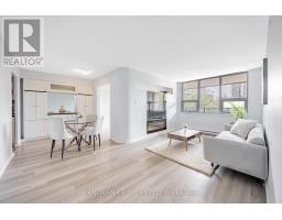 417 - 15 LA ROSE AVENUE, Toronto, Ontario
