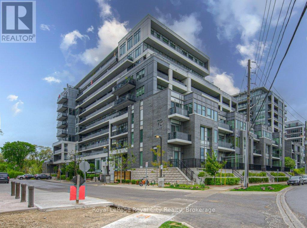 210 - 73 ARTHUR STREET S, Guelph, Ontario
