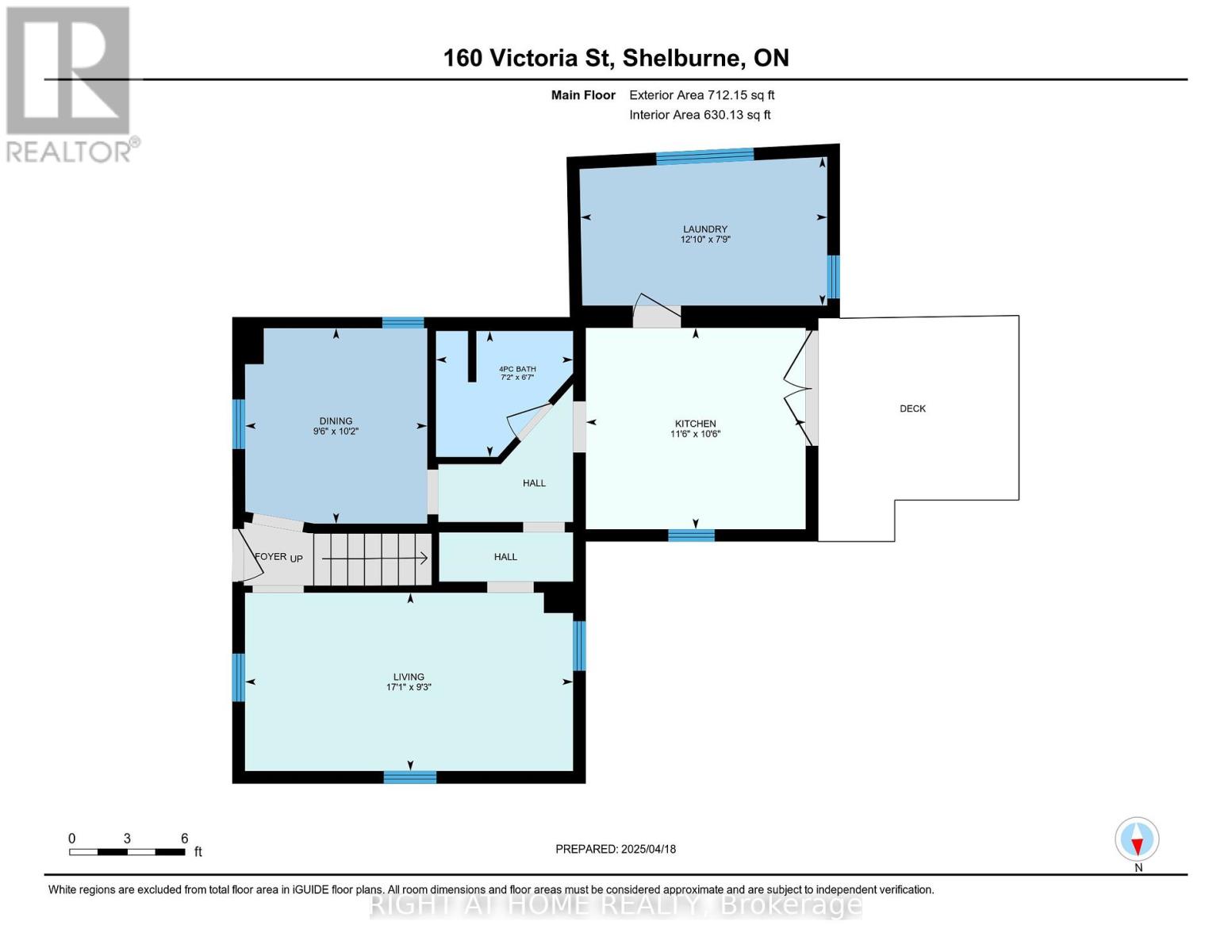 160 Victoria Street, Shelburne, Ontario  L9V 2Y1 - Photo 20 - X12180578