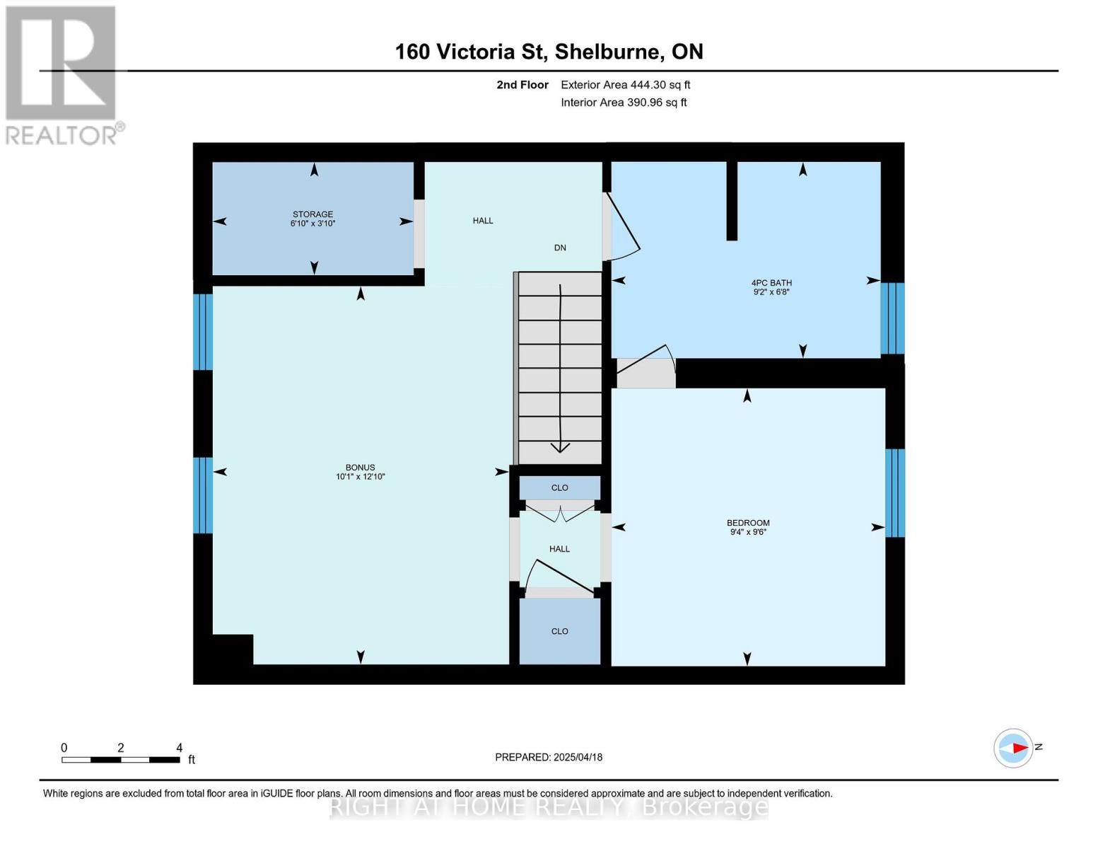 160 Victoria Street, Shelburne, Ontario  L9V 2Y1 - Photo 21 - X12180578