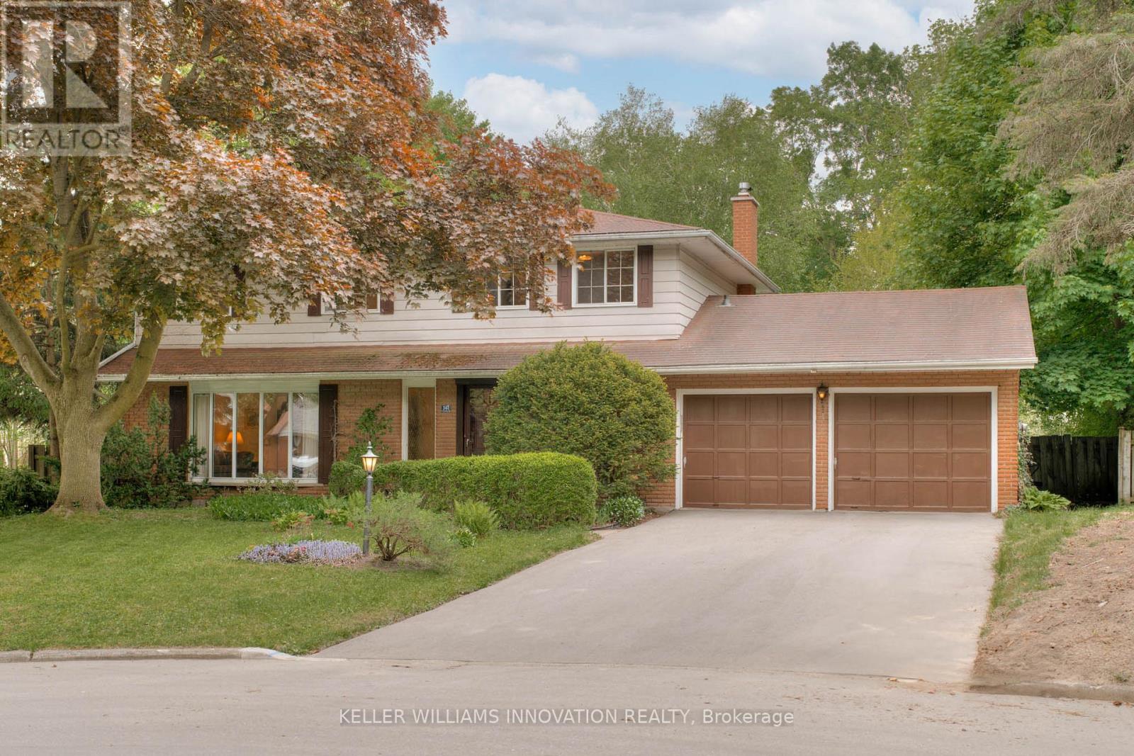 361 Coleridge Place, Waterloo, Ontario  N2L 2V7 - Photo 42 - X12180651