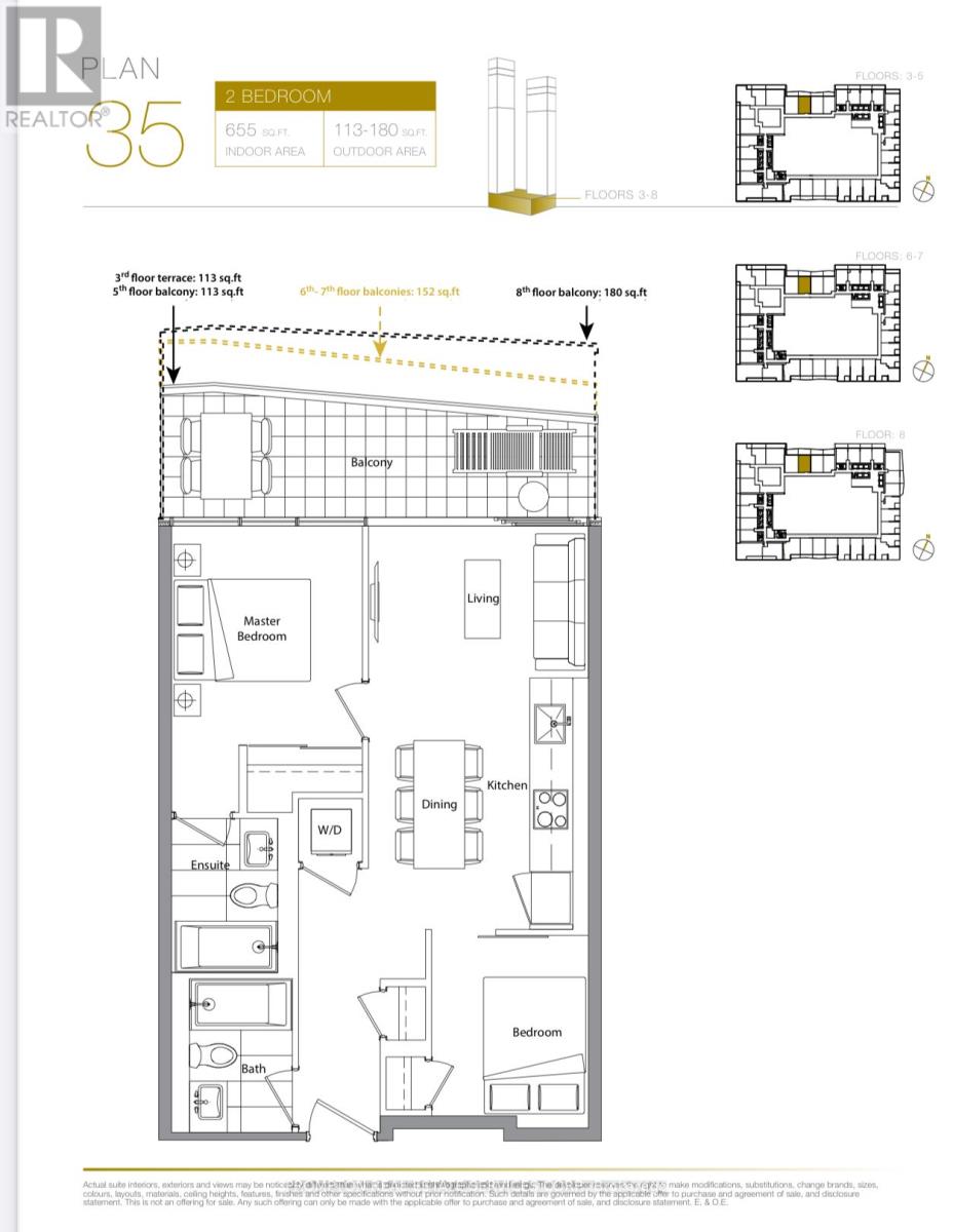 535 - 3 Concord Cityplace Way, Toronto, Ontario  M5V 0X4 - Photo 2 - C12179898