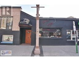 315 PELISSIER STREET, Windsor, Ontario