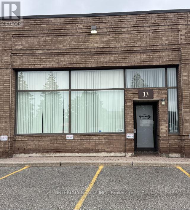 13 - 163 BUTTERMILL AVENUE, Vaughan, Ontario