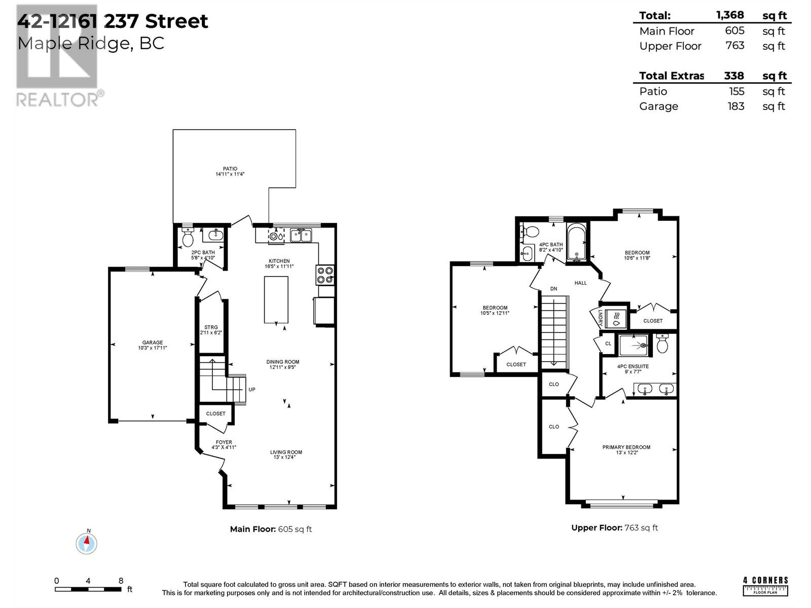 42 12161 237 Street, Maple Ridge, British Columbia  V4R 0E7 - Photo 23 - R3008621