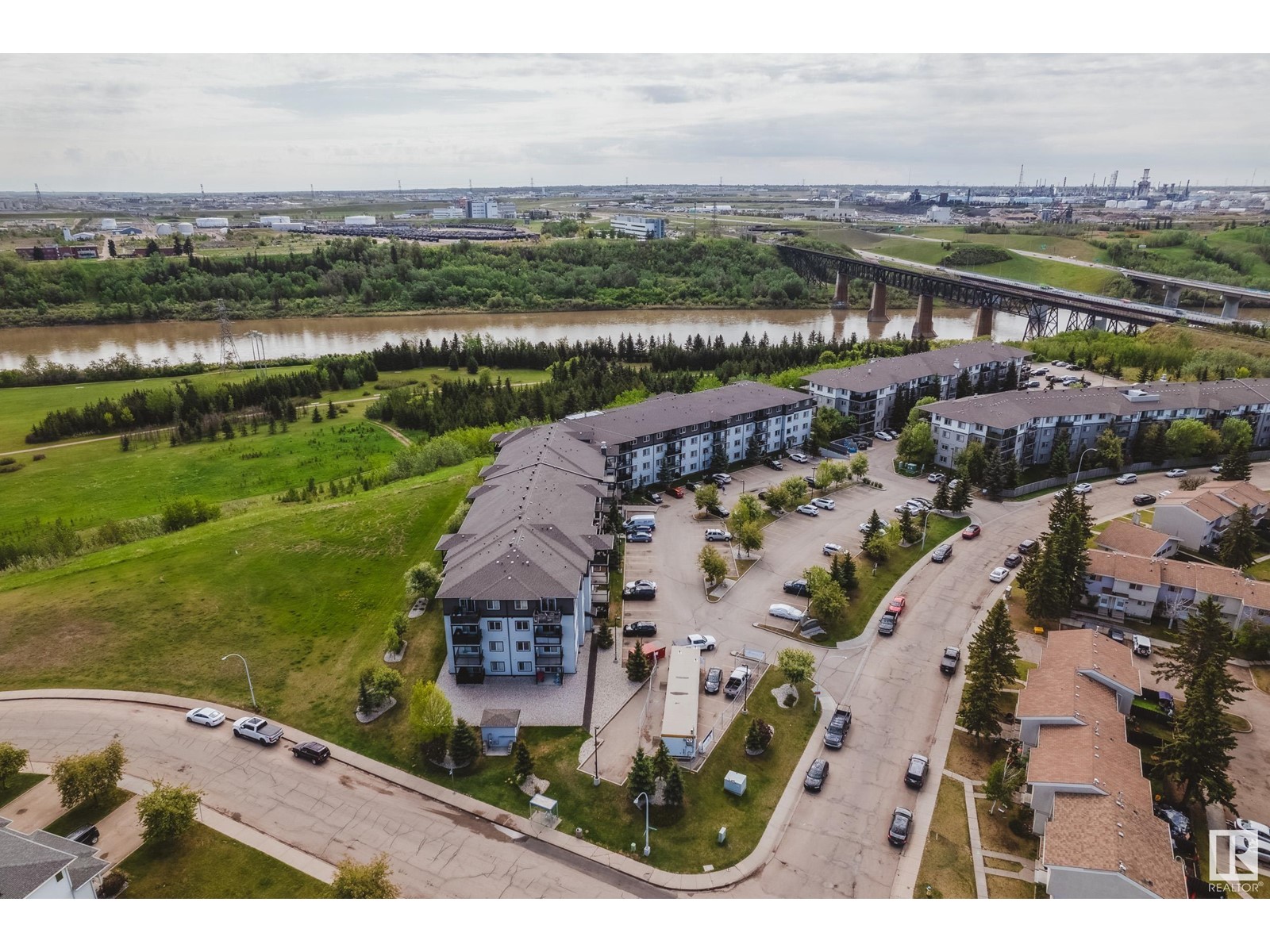 #266 1196 Hyndman Rd Nw, Edmonton, Alberta  T5A 0P8 - Photo 8 - E4439059