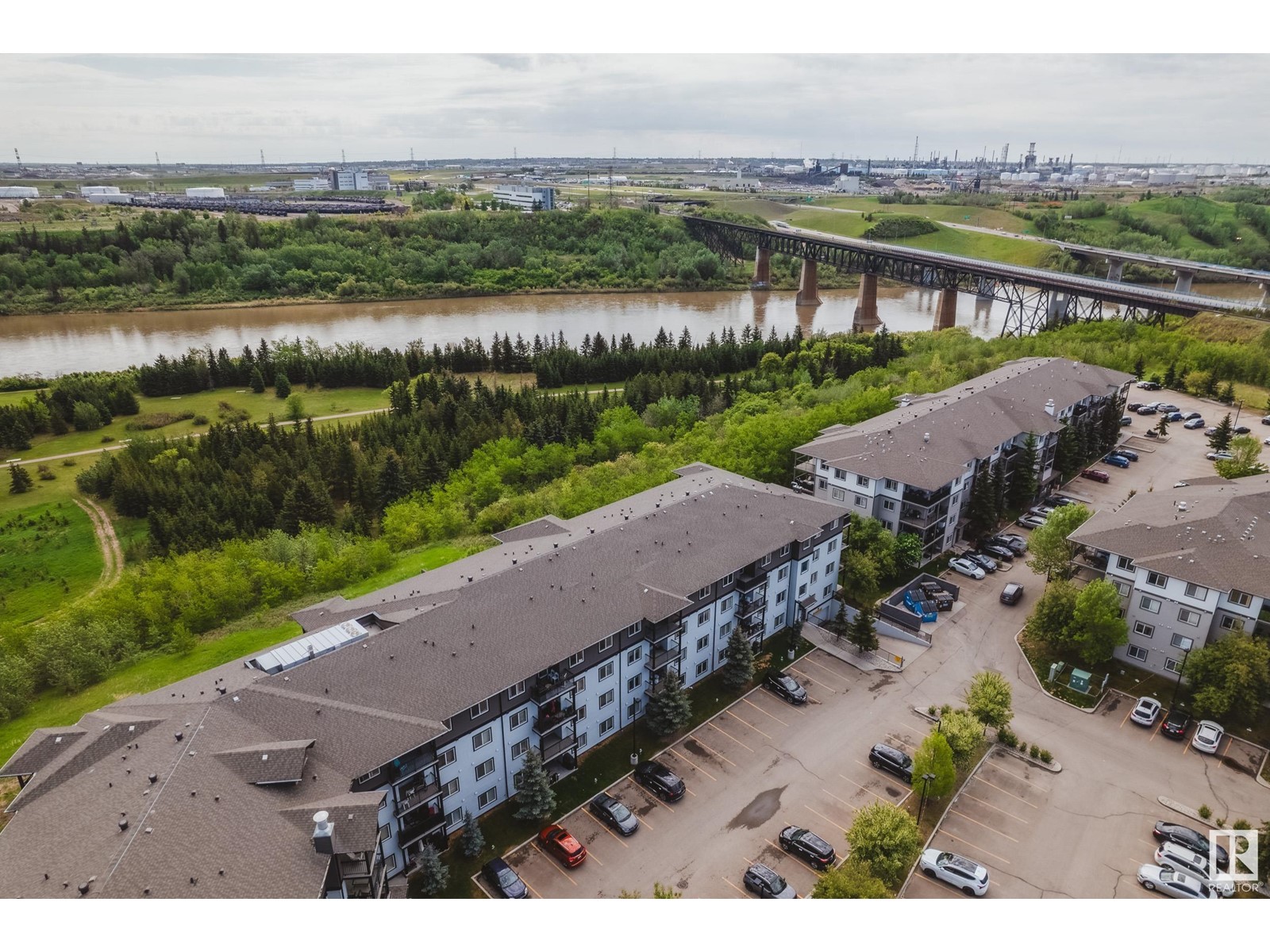 #266 1196 Hyndman Rd Nw, Edmonton, Alberta  T5A 0P8 - Photo 3 - E4439059