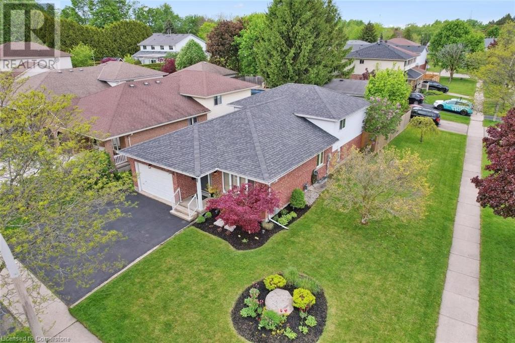 2 CORA Drive, Kitchener, Ontario