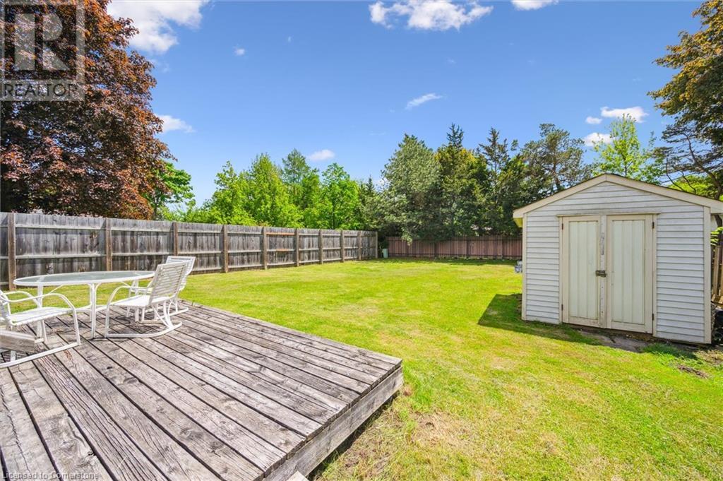 603 Mount Anne Drive, Waterloo, Ontario  N2L 4W6 - Photo 37 - 40734289