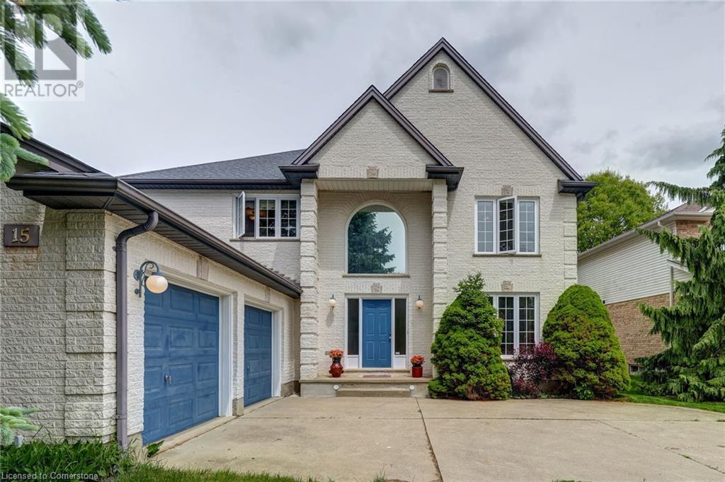 15 Allison Court, Strathroy, Ontario  N7G 4C2 - Photo 3 - 40733260