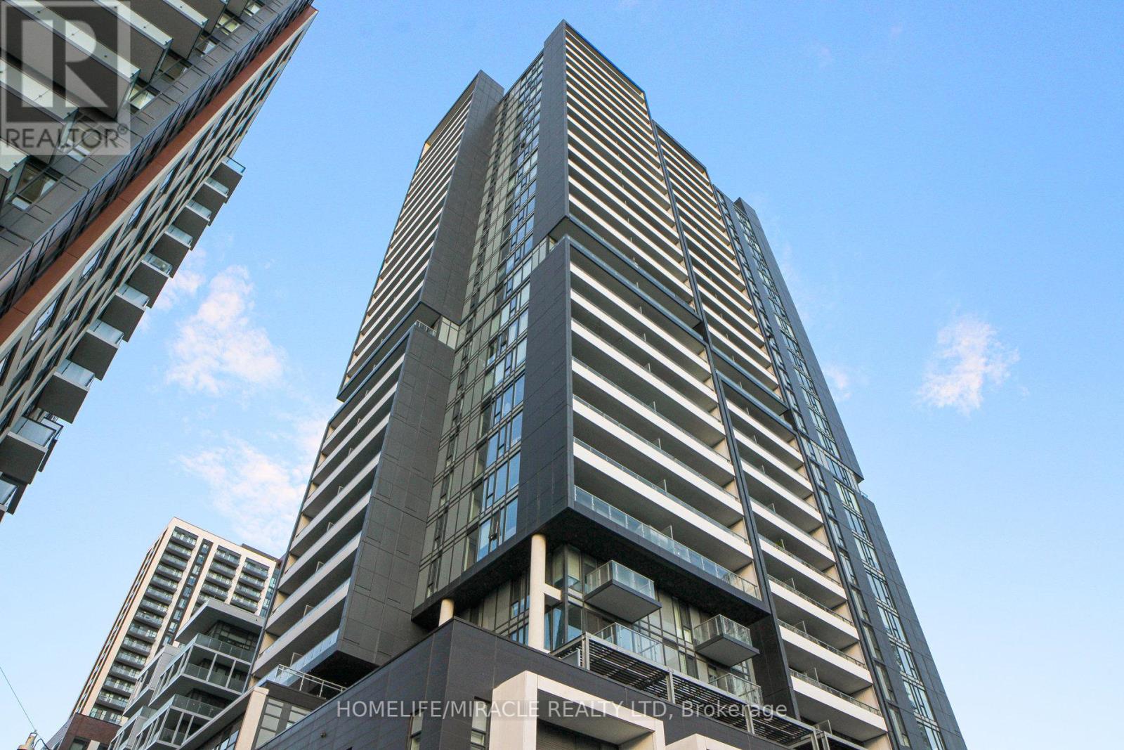 808 - 225 Sumach Street, Toronto, Ontario  M5A 0P8 - Photo 5 - C12176058