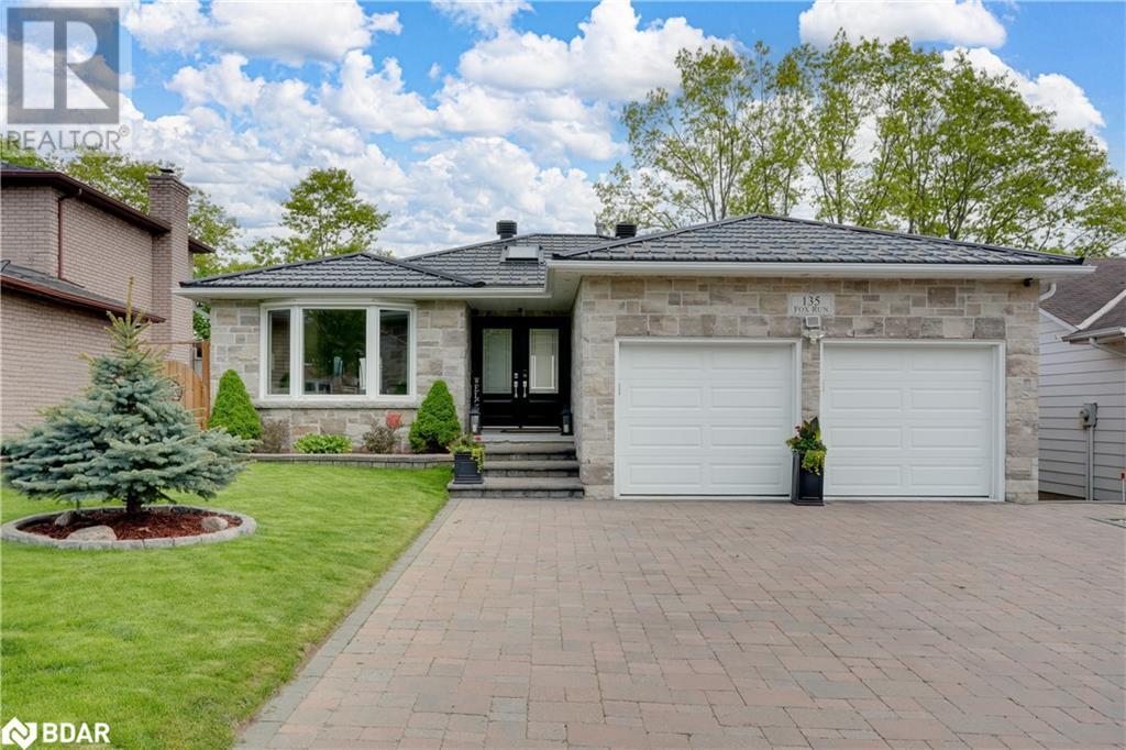 135 Fox Run, Barrie, Ontario  L4N 6C9 - Photo 1 - 40734855