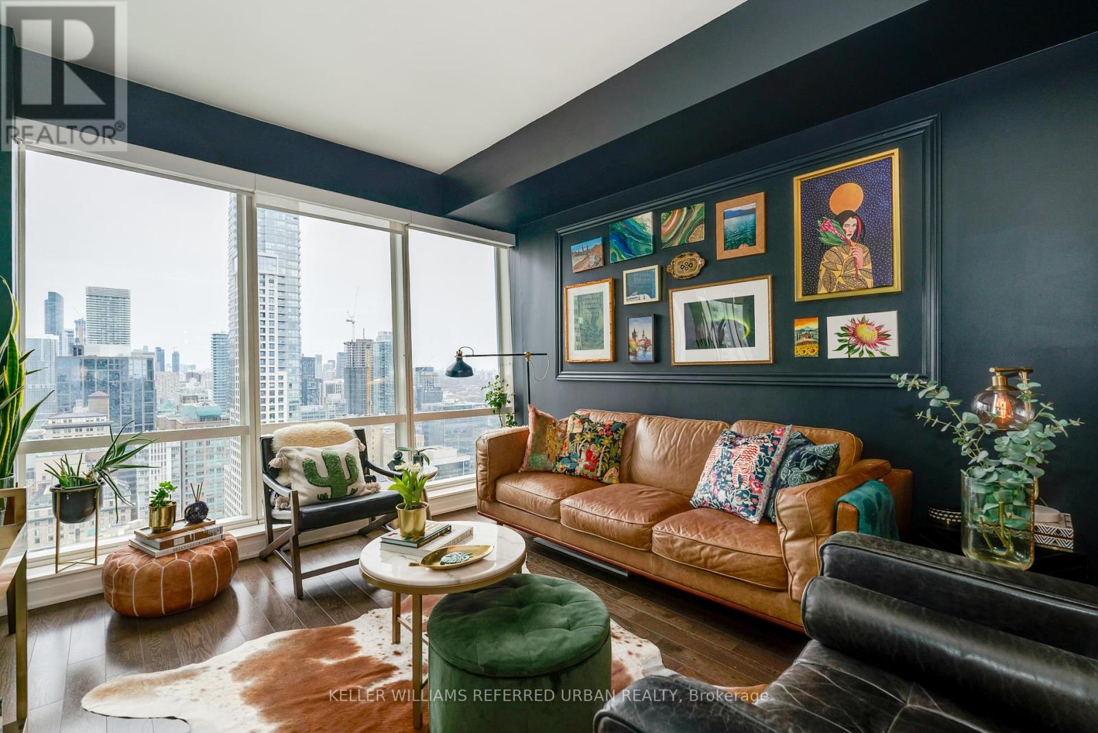 3607 - 8 The Esplanade, Toronto, Ontario  M5E 0A6 - Photo 1 - C12180670